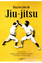 Una lección de Jiu-jitsu