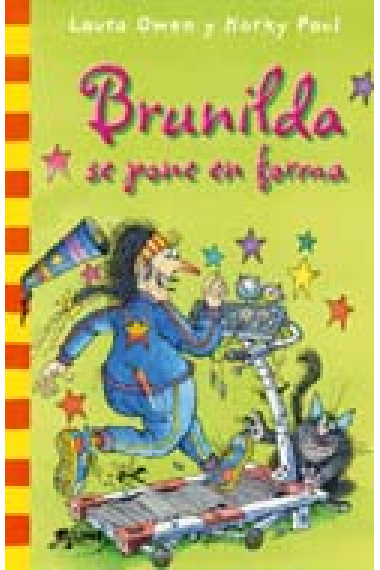 La Brunilda es posa en forma