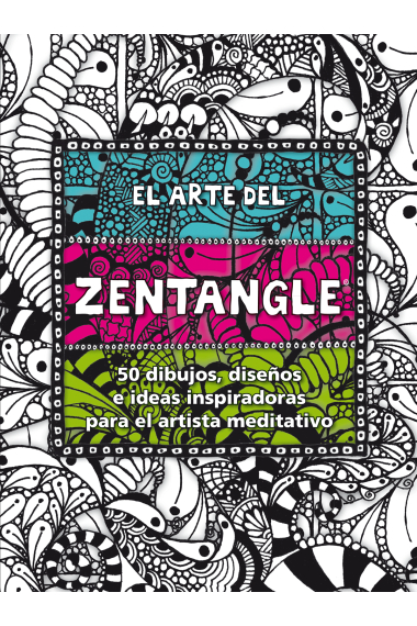 El arte del zentagle