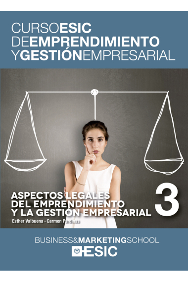 Aspectos legales del emprendimineto y la gestión empresarial