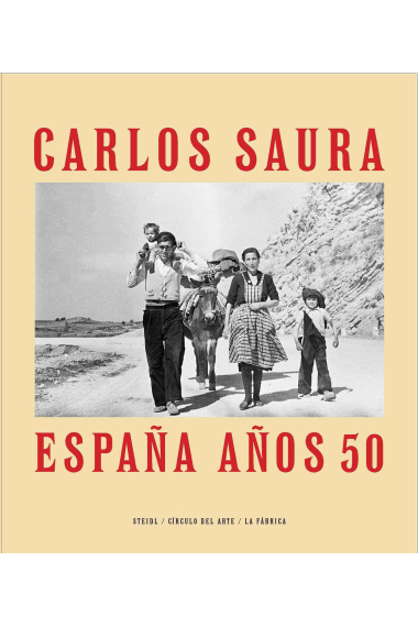 España años 50