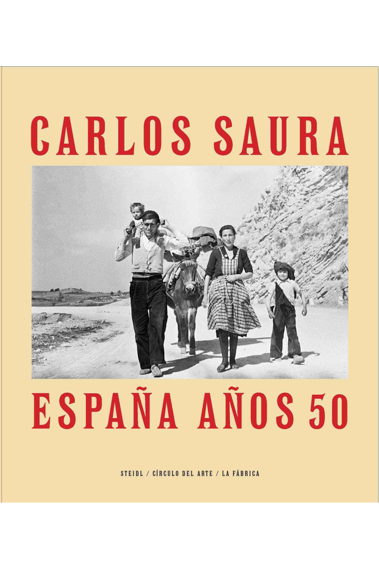 España años 50