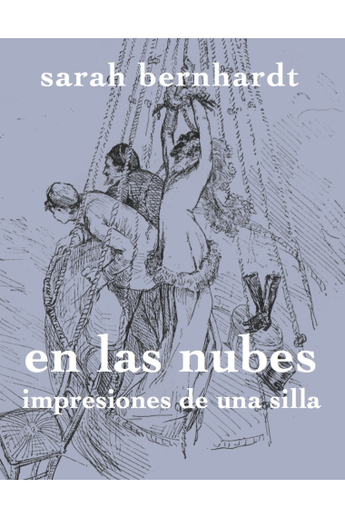 Entre las nubes. Impresiones de una silla