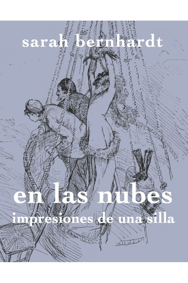 Entre las nubes. Impresiones de una silla