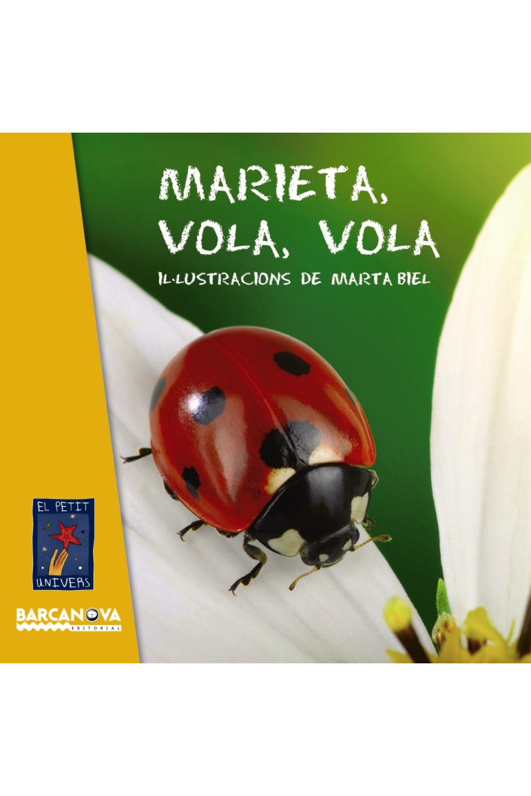 Marieta, vola, vola