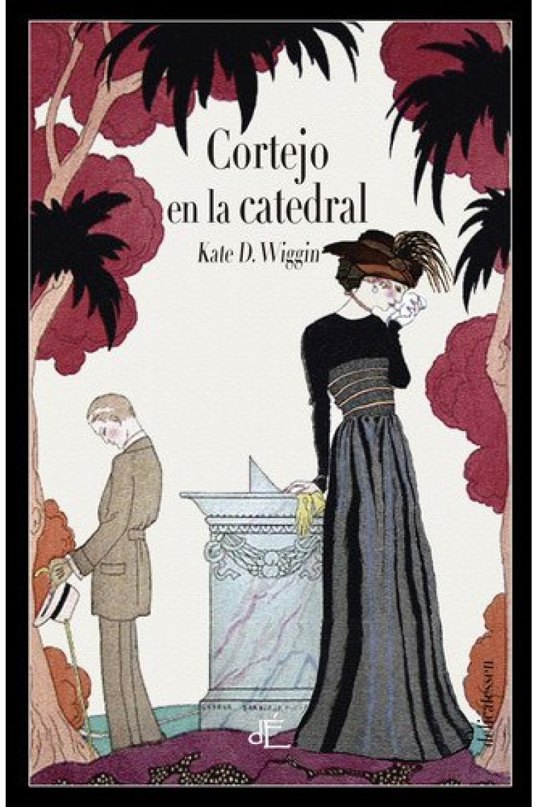 Cortejo en la catedral. Edición ilustrada.