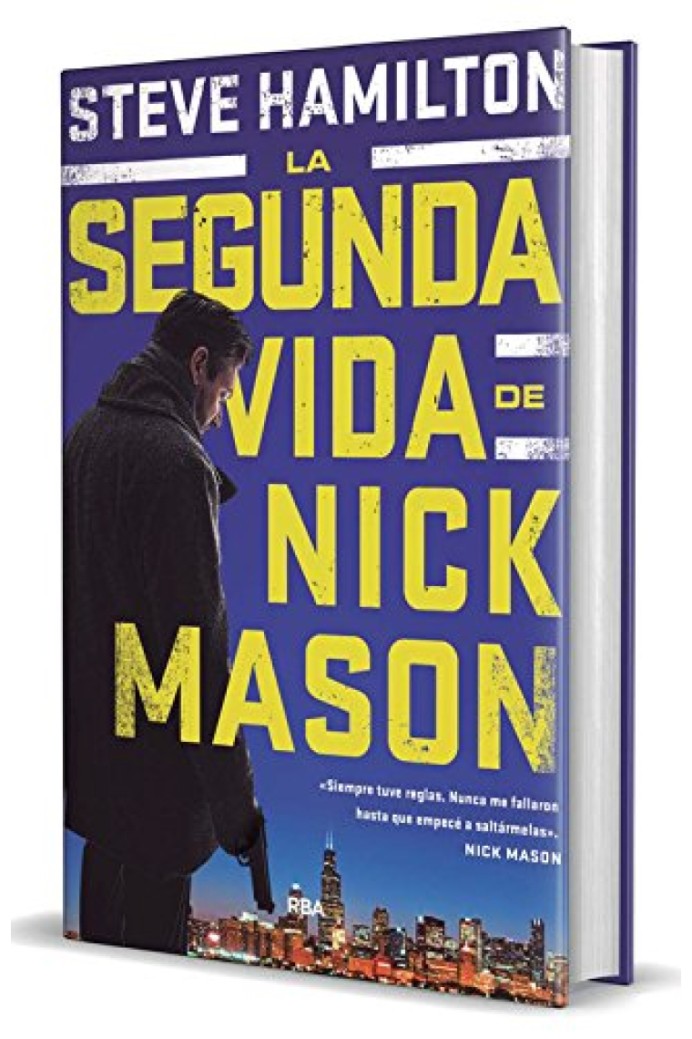 Segunda Vida de Nick Mason