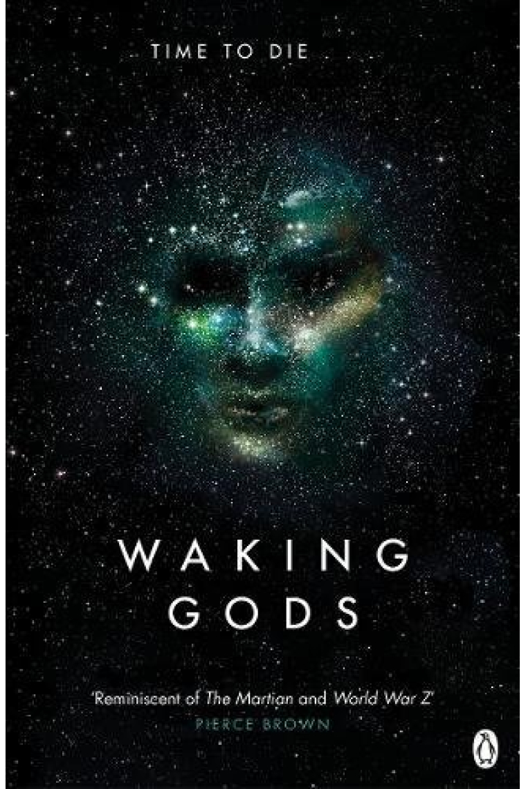 Waking Gods : Themis Files Book 2