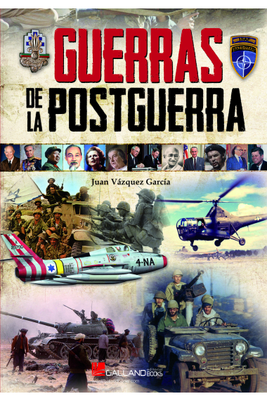 Guerras de la postguerra