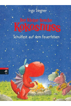 Der kleine Drache Kokosnuss 05 - Schulfest auf dem Feuerfelsen