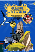 Las inauditas apariciones de la isla de Nolan