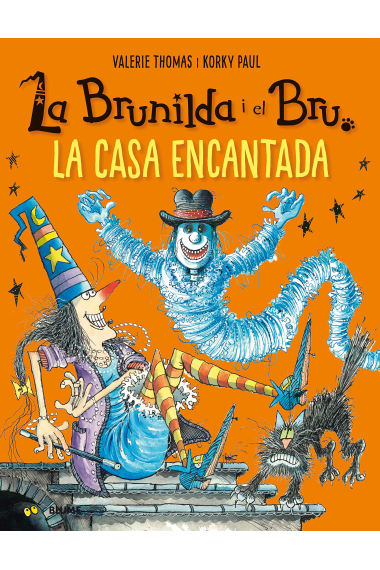 Brunilda i Bru. La casa encantada