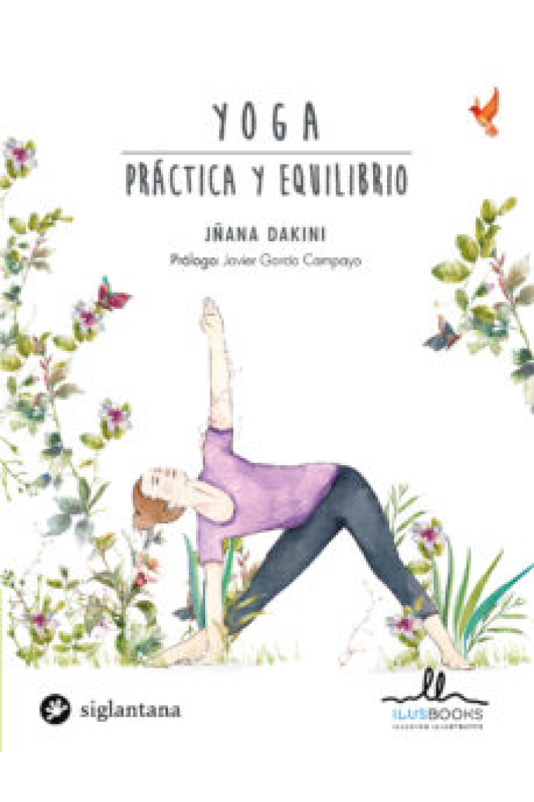 Yoga, practica y equilibrio