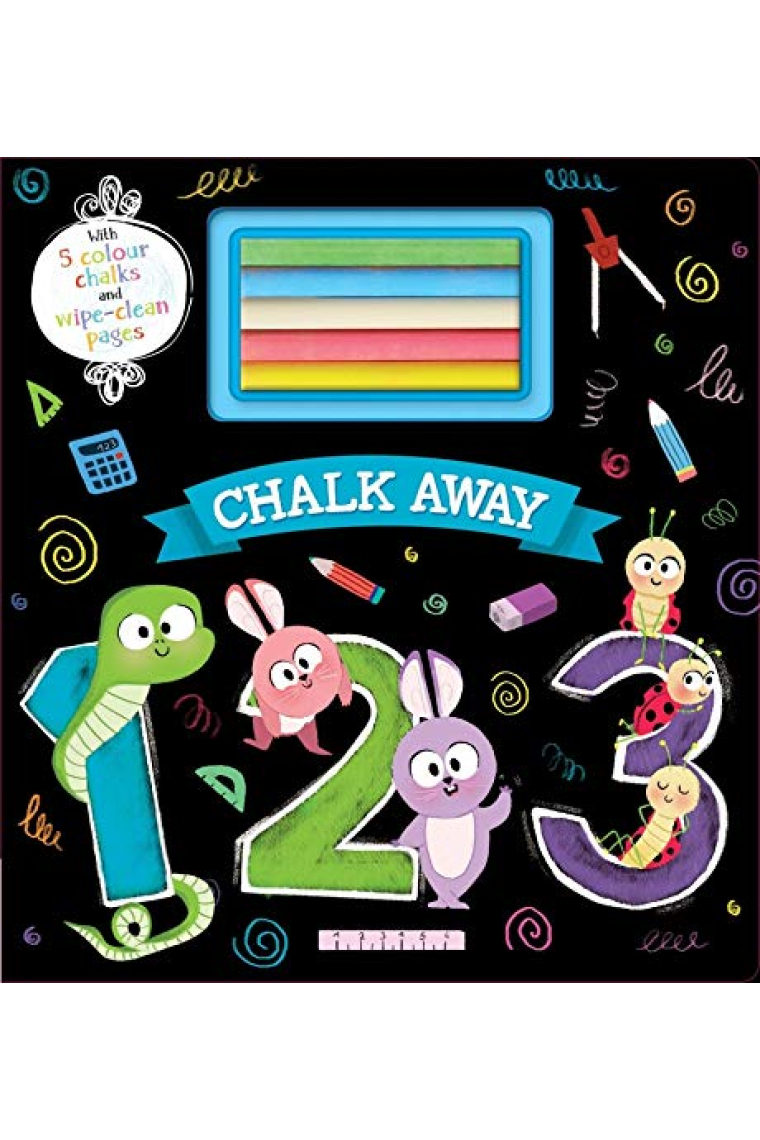 Chalk away 123