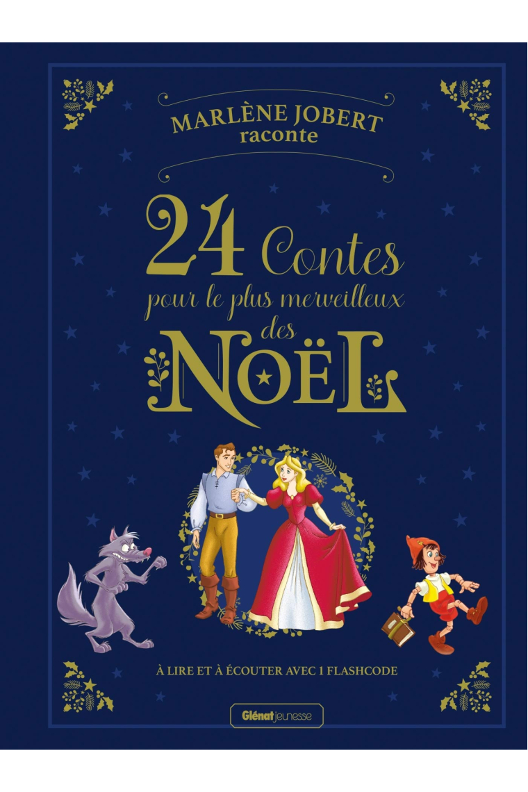 24 Contes pour un merveilleux Noël