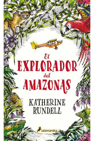 El explorador del Amazonas