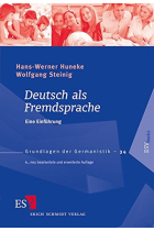 Deutsch als Fremdsprache.   Eine Einführung