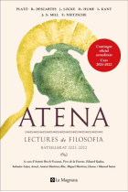 Atena: lectures de filosofia (Batxillerat 2021-2022)