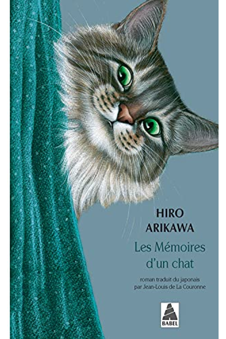 Les mémoires d'un chat