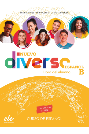 Nuevo Diverso Español B alumno + @