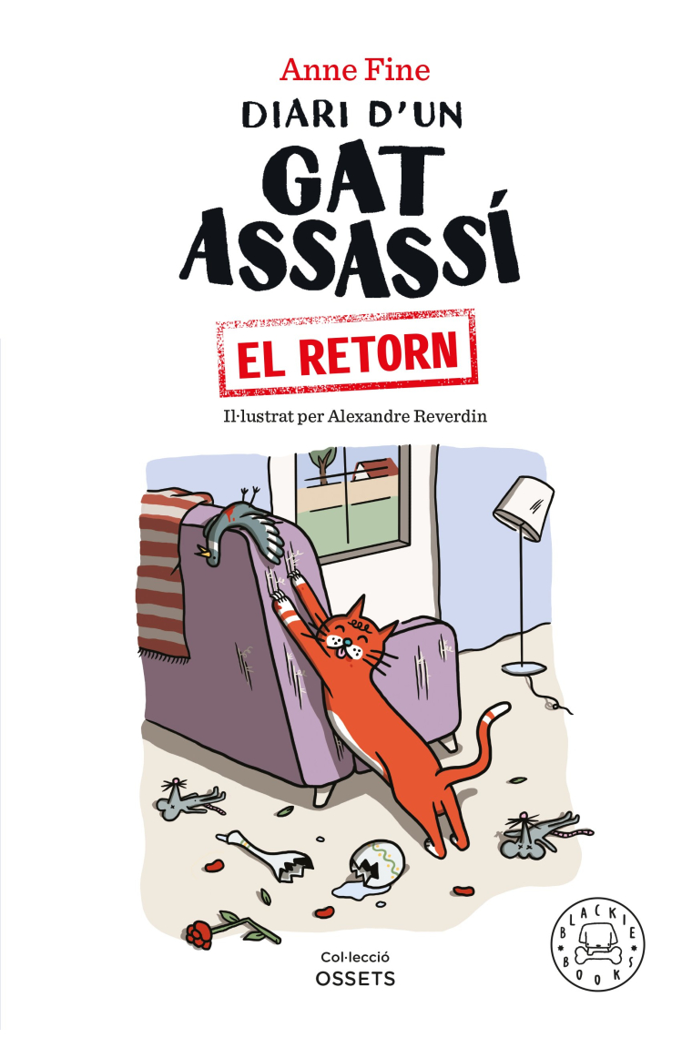 Diari dun gat assassí. El retorn