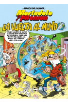 La vuelta al mundo. Magos del Humor 214 · Mortadelo Y Filemón