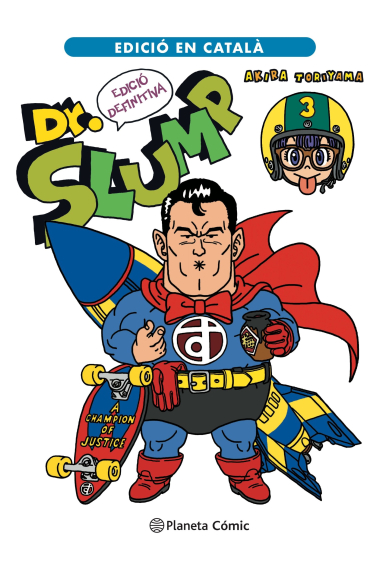 Dr. Slump nº 03/15 (català)