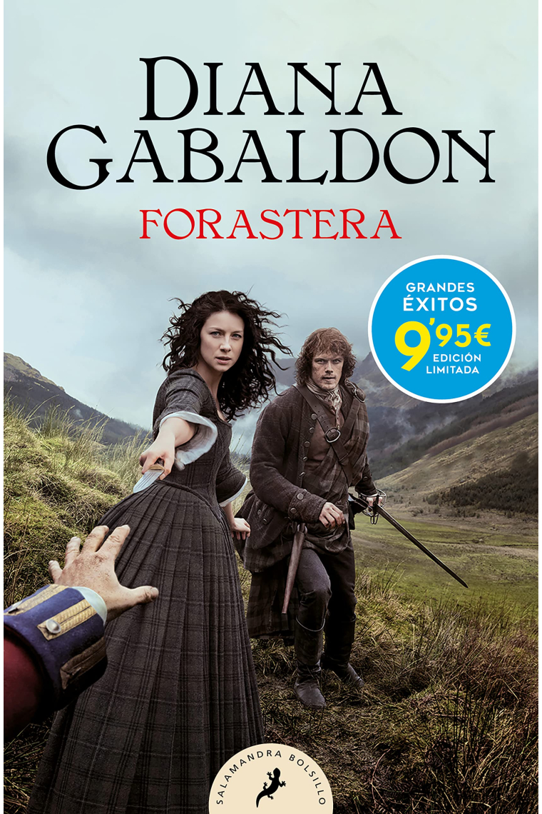 Forastera (Saga Outlander 1)