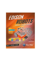 Edison robots: Barcodes, EdBlocks y EdScratch