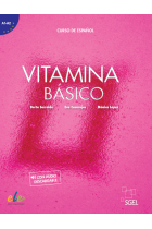 Vitamina Básico. Libro del alumno + licencia digital