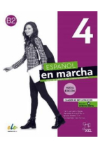 Español en marcha 4 B2 - Cuaderno de ejercicios - Nueva edición