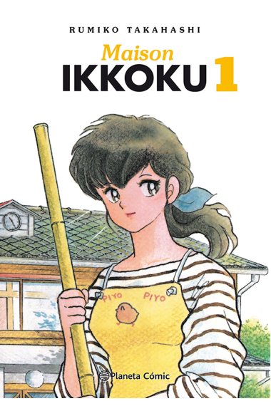 Maison Ikkoku nº 01/10