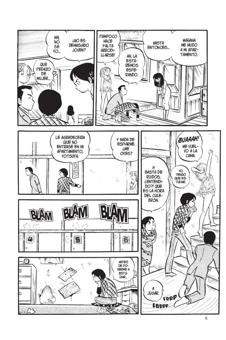 Maison Ikkoku nº 01/10