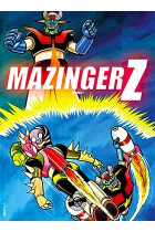 Mazinger Z 2