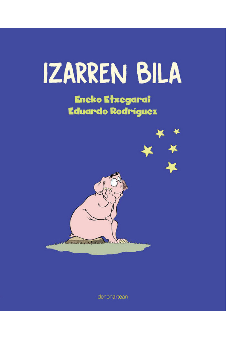 Izarren bila