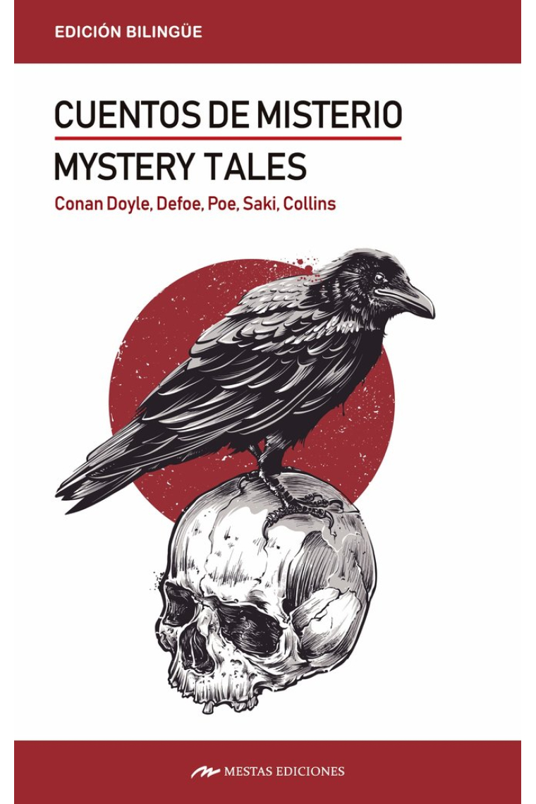 Mystery tales / Cuentos de misterio