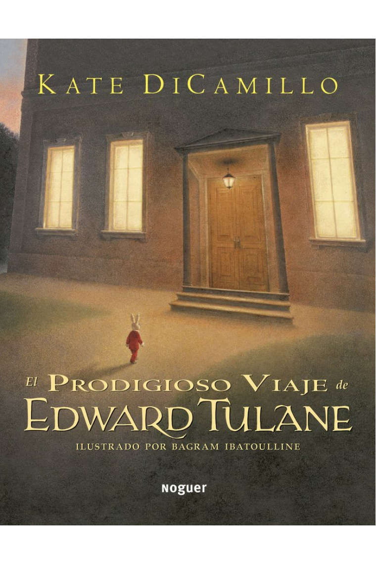 EL PRODIGIOSO VIAJE DE EDWARD TULANE