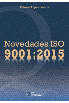 Novedades ISO 9001:2015