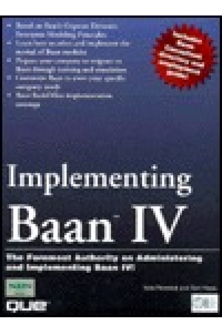 Implementing Baan IV