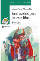 INSTRUCIONS PARA LER ESTE LIBRO