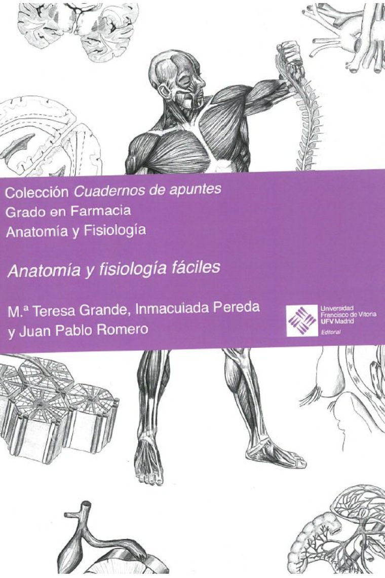 Anatomía y fisiología fáciles