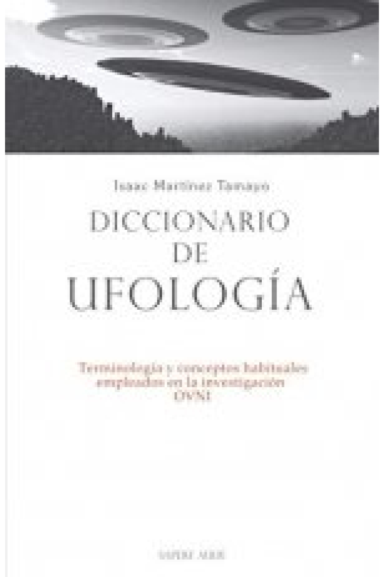 Diccionario de Ufologia