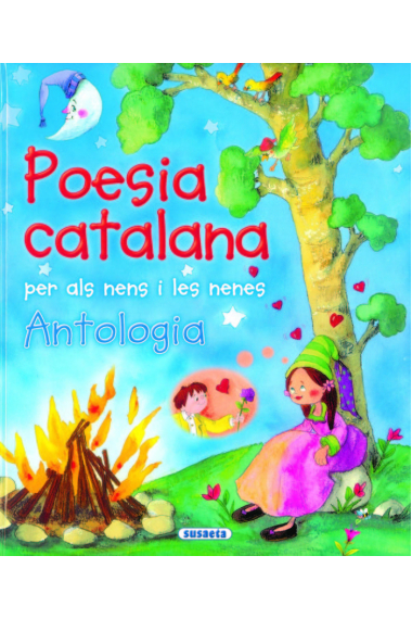 Poesia catalana per als nens i les nenes, antologia