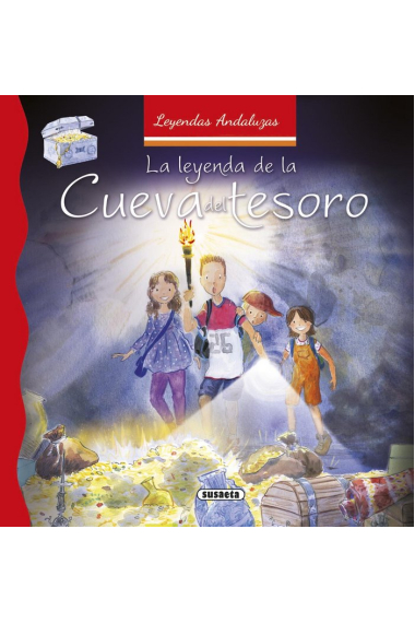 La leyenda de la cueva del tesoro