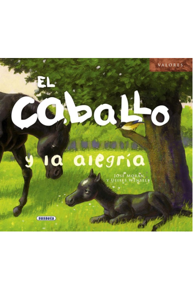 El caballo y la alegría