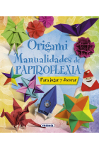 Origami. Manualidades de papiroflexia