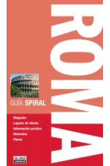 Roma (Guías Spiral)