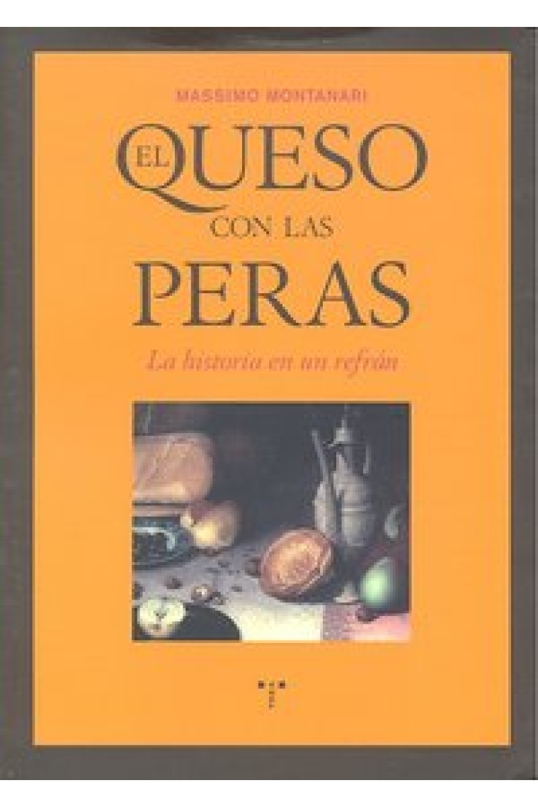 El queso con las peras