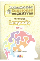 Estimulación de las funciones cognitivas, nivel 1 : cuaderno 1