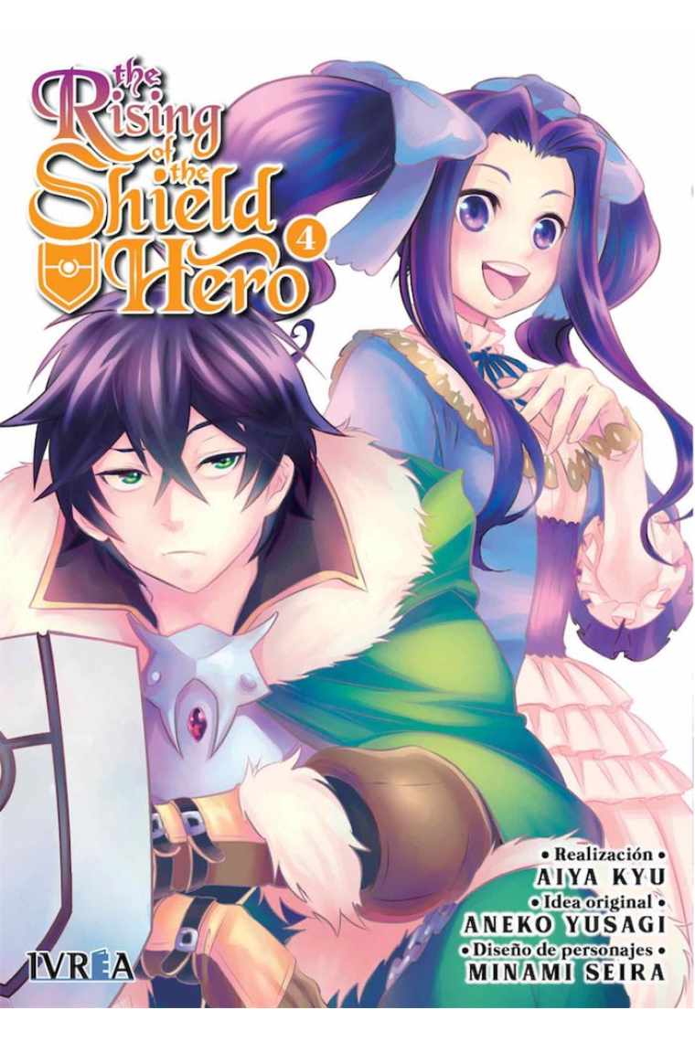 The Rising of the Shield Hero 4